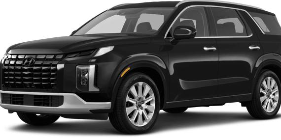 HYUNDAI PALISADE 2025 KM8R2DGE0SU843214 image