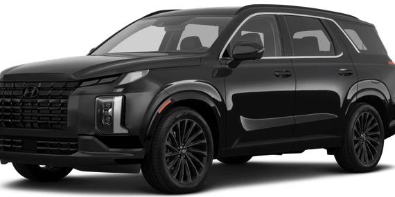 HYUNDAI PALISADE 2025 KM8R7DGE6SU919018 image