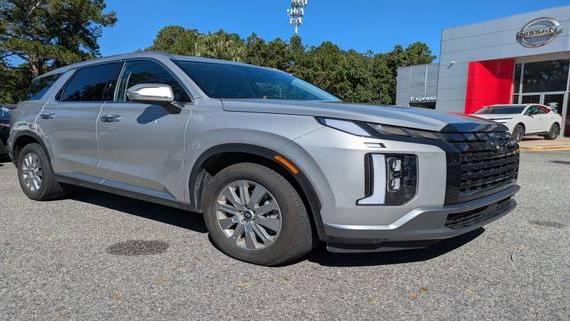 HYUNDAI PALISADE 2025 KM8R24GE5SU844665 image
