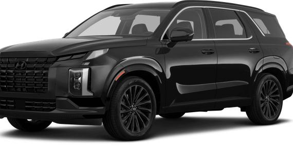 HYUNDAI PALISADE 2025 KM8R7DGE6SU885727 image