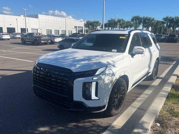 HYUNDAI PALISADE 2025 KM8R7DGE1SU910694 image HYUNDAI PALISADE 2025 KM8R7DGE1SU910694 image