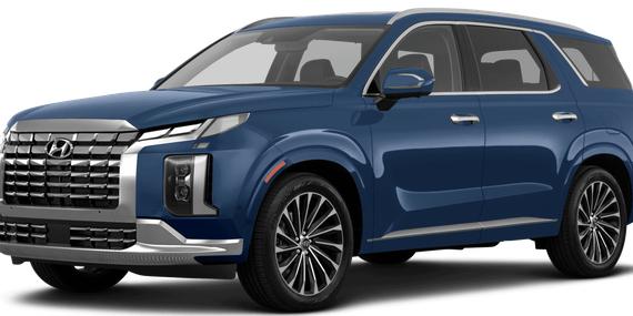 HYUNDAI PALISADE 2025 KM8R7DGE9SU830706 image
