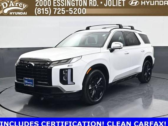 HYUNDAI PALISADE 2025 KM8R3DGE8SU879701 image HYUNDAI PALISADE 2025 KM8R3DGE8SU879701 image