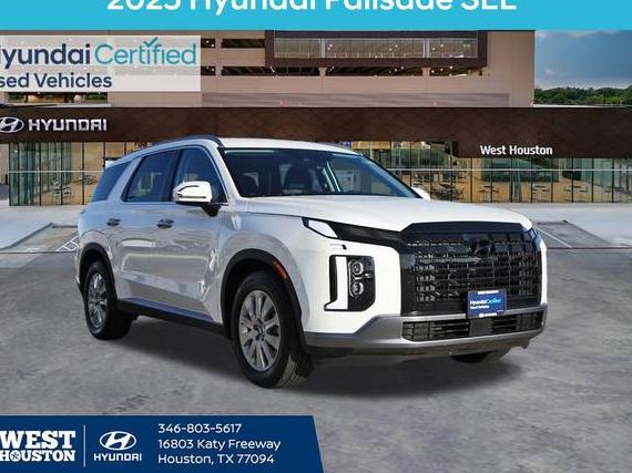 HYUNDAI PALISADE 2025 KM8R24GE0SU899461 image