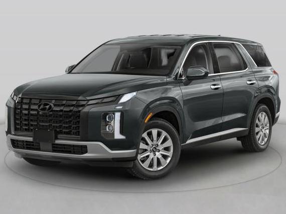 HYUNDAI PALISADE 2025 KM8R54GE6SU904766 image