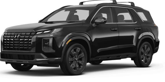 HYUNDAI PALISADE 2025 KM8R3DGE8SU862316 image
