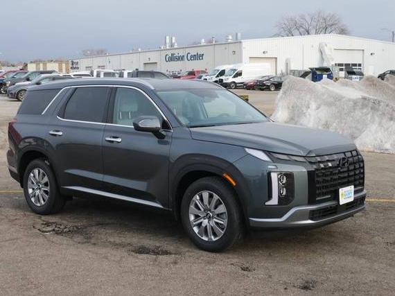 HYUNDAI PALISADE 2025 KM8R2DGE4SU891850 image