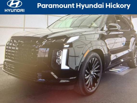HYUNDAI PALISADE 2025 KM8R7DGE1SU920996 image