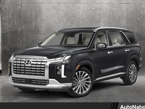 HYUNDAI PALISADE 2025 KM8R7DGE9SU858344 image