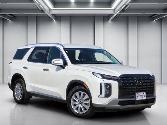 HYUNDAI PALISADE 2025 KM8R24GE4SU836282 image