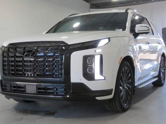 HYUNDAI PALISADE 2025 KM8R7DGE3SU820723 image