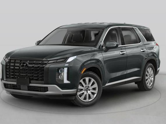 HYUNDAI PALISADE 2025 KM8R4DGE1SU853051 image