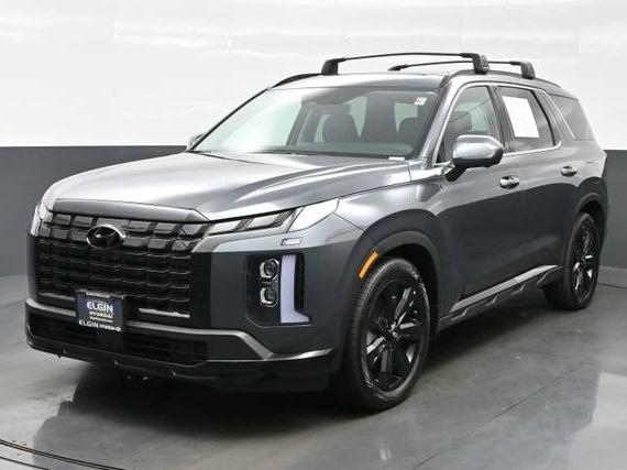 HYUNDAI PALISADE 2025 KM8R3DGE7SU850495 image HYUNDAI PALISADE 2025 KM8R3DGE7SU850495 image