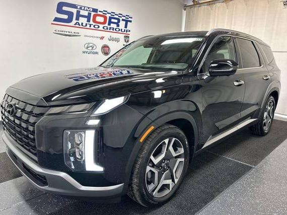 HYUNDAI PALISADE 2025 KM8R5DGE1SU816501 image