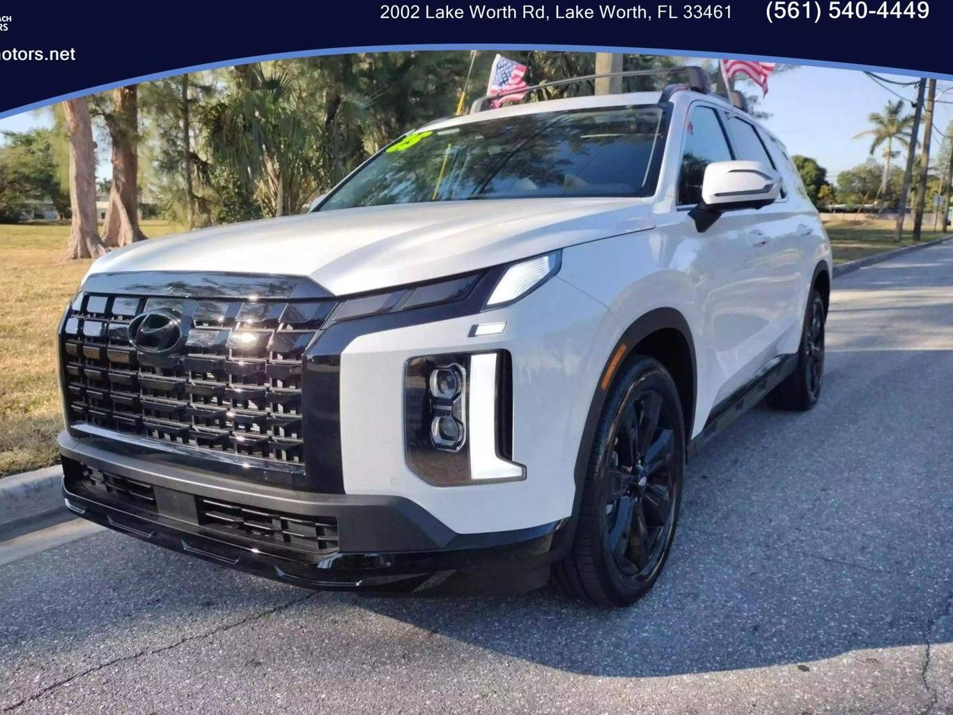 HYUNDAI PALISADE 2025 KM8R34GE9SU837053 image