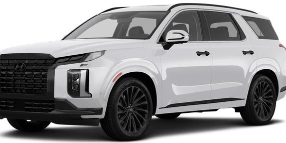 HYUNDAI PALISADE 2025 KM8R7DGE9SU837333 image