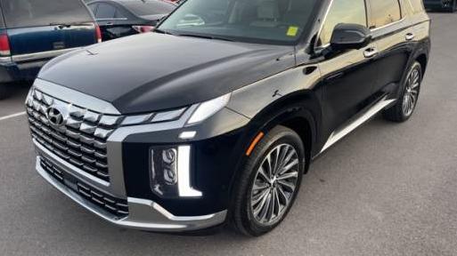 HYUNDAI PALISADE 2025 KM8R7DGE2SU815805 image