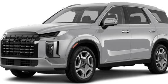 HYUNDAI PALISADE 2025 KM8R54GE8SU829746 image