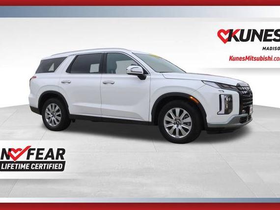 HYUNDAI PALISADE 2025 KM8R2DGE2SU857566 image