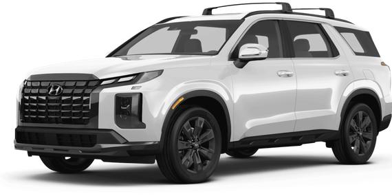 HYUNDAI PALISADE 2025 KM8R3DGE8SU863191 image