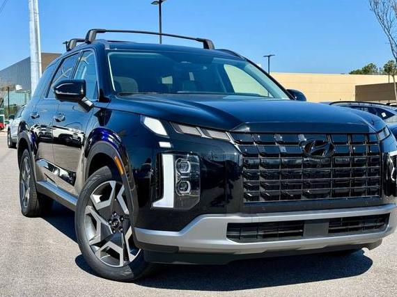 HYUNDAI PALISADE 2025 KM8R4DGE3SU897083 image