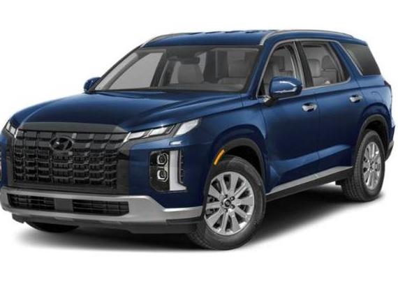 HYUNDAI PALISADE 2025 KM8R24GE3SU871458 image