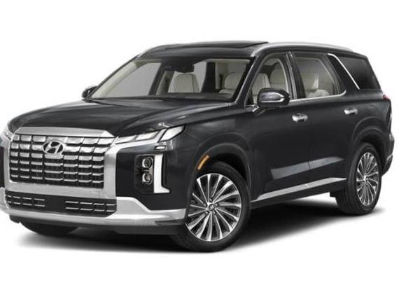 HYUNDAI PALISADE 2025 KM8R7DGE9SU871353 image