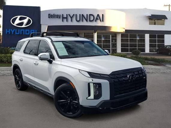 HYUNDAI PALISADE 2025 KM8R34GE2SU848413 image