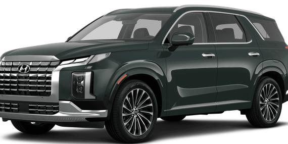 HYUNDAI PALISADE 2025 KM8R7DGE6SU860875 image