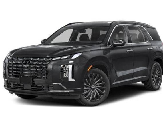 HYUNDAI PALISADE 2025 KM8R7DGE9SU877458 image