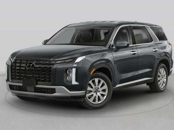 HYUNDAI PALISADE 2025 KM8R7DGE7SU882187 image