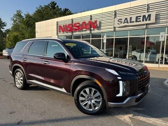 HYUNDAI PALISADE 2025 KM8R2DGE9SU843132 image