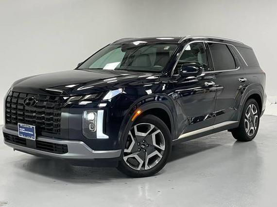 HYUNDAI PALISADE 2025 KM8R5DGE0SU815484 image