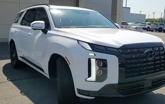 HYUNDAI PALISADE 2025 KM8R7DGE7SU949967 image