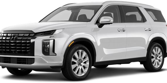 HYUNDAI PALISADE 2025 KM8R2DGE6SU875066 image