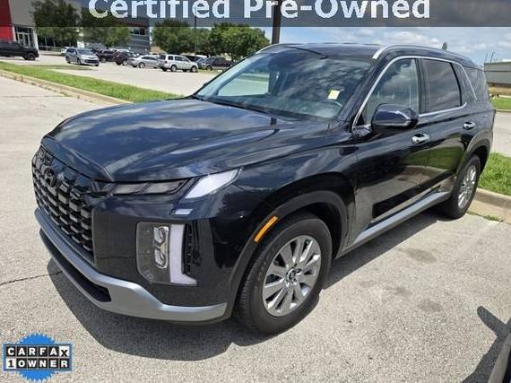 HYUNDAI PALISADE 2025 KM8R2DGE2SU872973 image