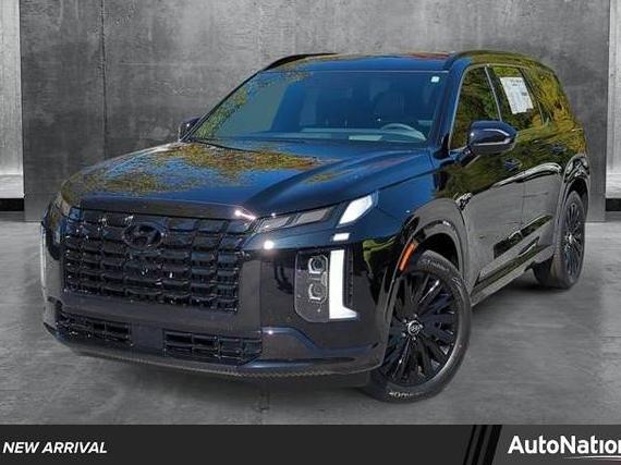 HYUNDAI PALISADE 2025 KM8R7DGE3SU809124 image