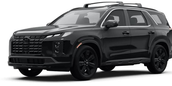 HYUNDAI PALISADE 2025 KM8R34GE2SU834138 image