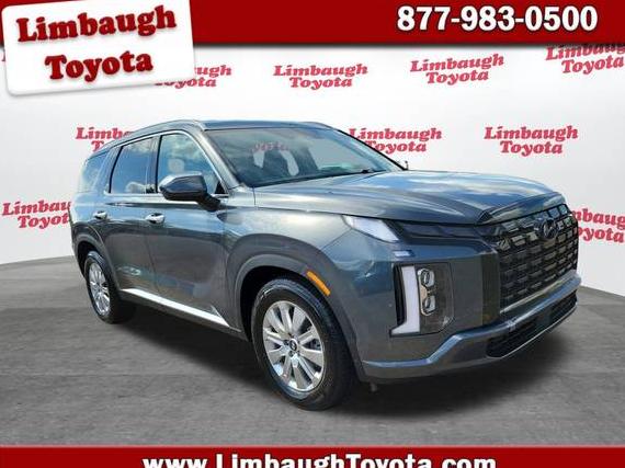 HYUNDAI PALISADE 2025 KM8R24GE8SU879443 image