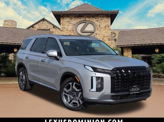 HYUNDAI PALISADE 2025 KM8R44GE6SU886496 image