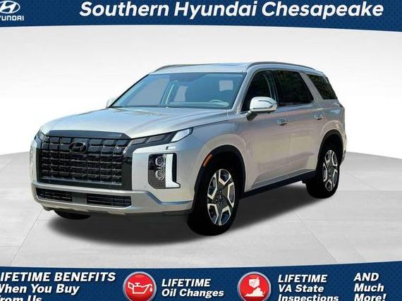 HYUNDAI PALISADE 2025 KM8R4DGEXSU904210 image