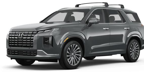 HYUNDAI PALISADE 2025 KM8R74GEXSU877016 image