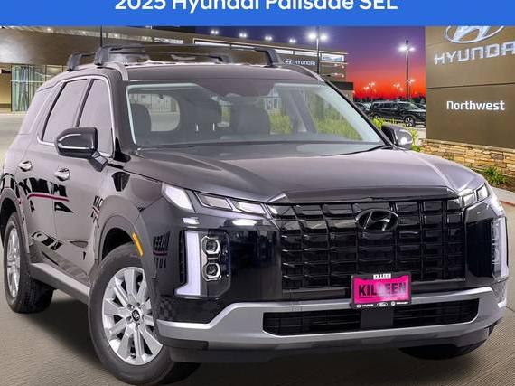 HYUNDAI PALISADE 2025 KM8R2DGE0SU826865 image