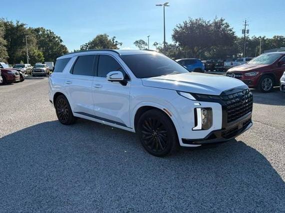 HYUNDAI PALISADE 2025 KM8R7DGE8SU828168 image HYUNDAI PALISADE 2025 KM8R7DGE8SU828168 image