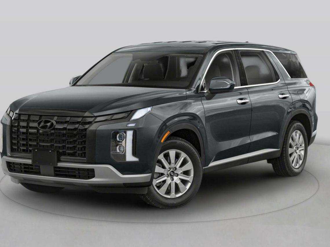 HYUNDAI PALISADE 2025 KM8R3DGE2SU834883 image