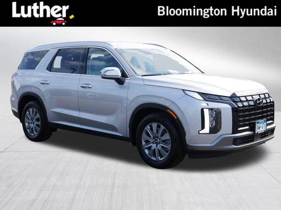 HYUNDAI PALISADE 2025 KM8R2DGE6SU894393 image