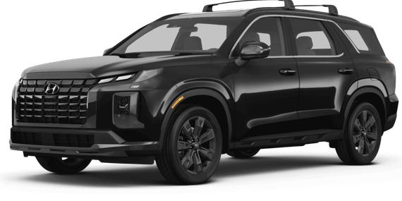 HYUNDAI PALISADE 2025 KM8R3DGE8SU926757 image