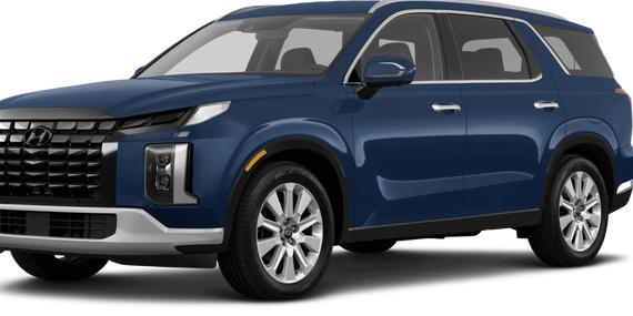 HYUNDAI PALISADE 2025 KM8R24GE8SU869396 image