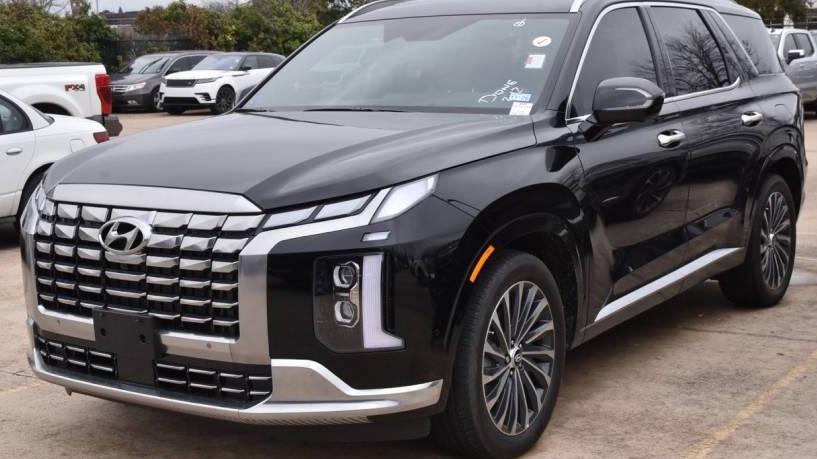 HYUNDAI PALISADE 2025 KM8R7DGE5SU823798 image