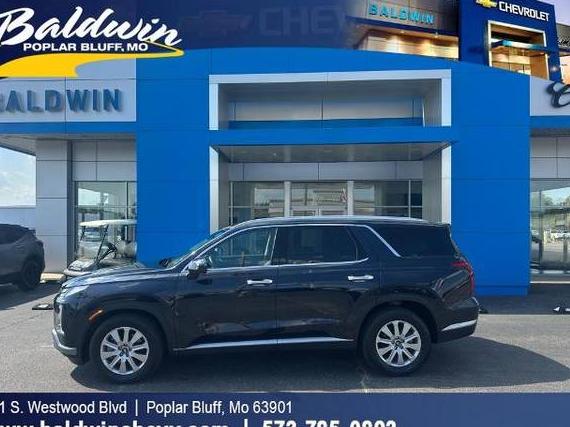 HYUNDAI PALISADE 2025 KM8R24GEXSU808065 image